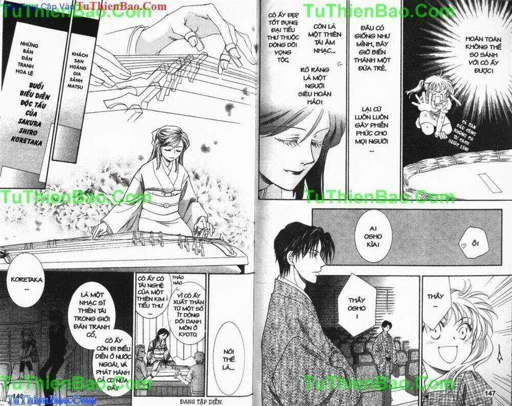 Pháp Sư Tơ Hồng - Chapter 2 - Trang 75