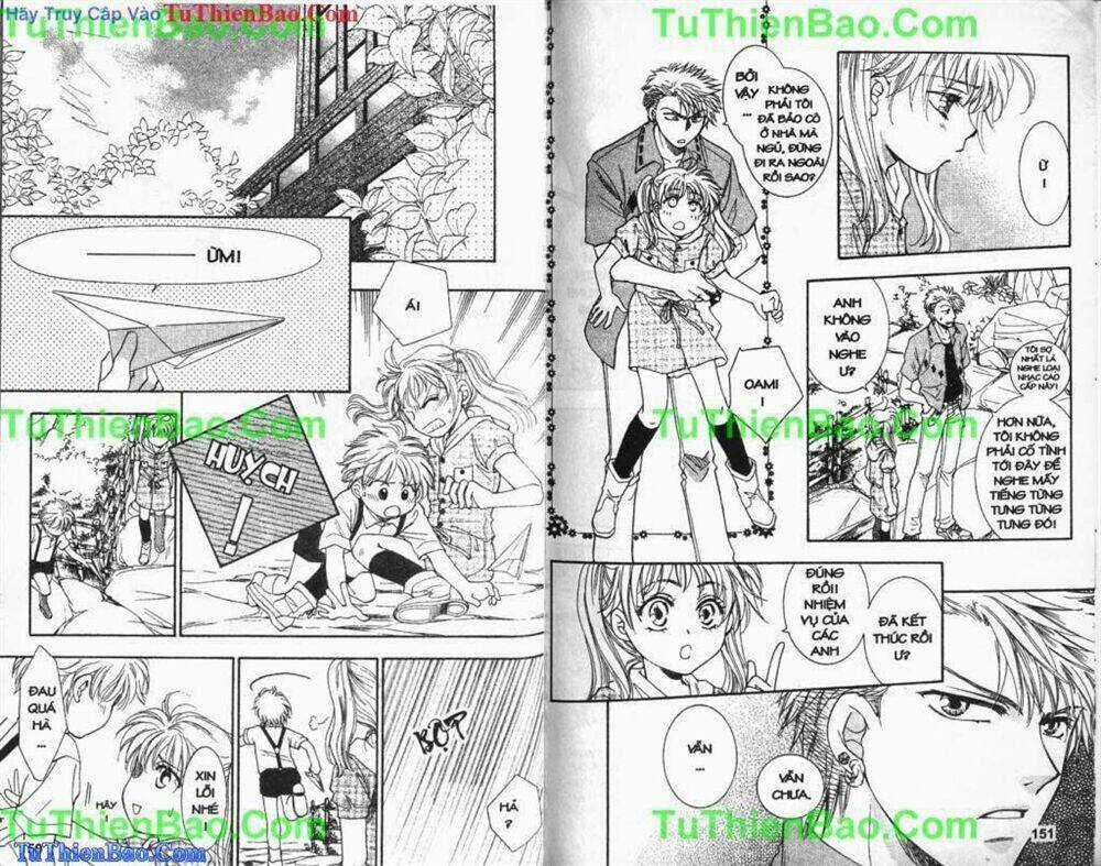 Pháp Sư Tơ Hồng - Chapter 2 - Trang 77