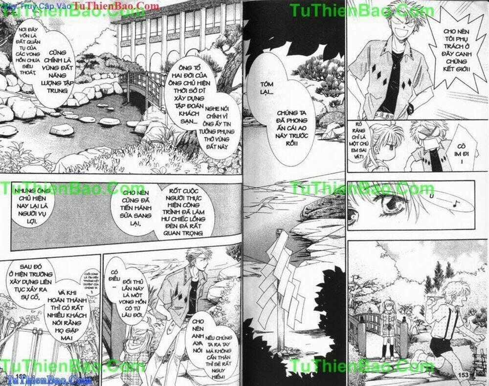 Pháp Sư Tơ Hồng - Chapter 2 - Trang 78