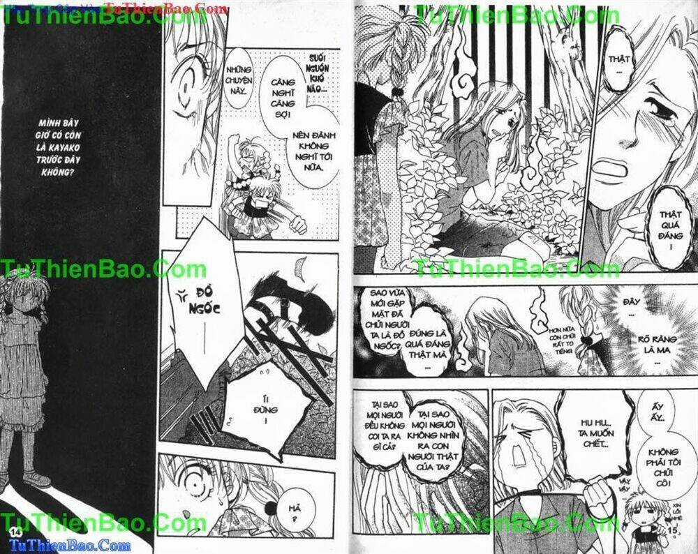 Pháp Sư Tơ Hồng - Chapter 2 - Trang 9