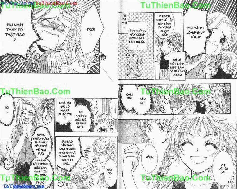 Pháp Sư Tơ Hồng - Chapter 2 - Trang 10