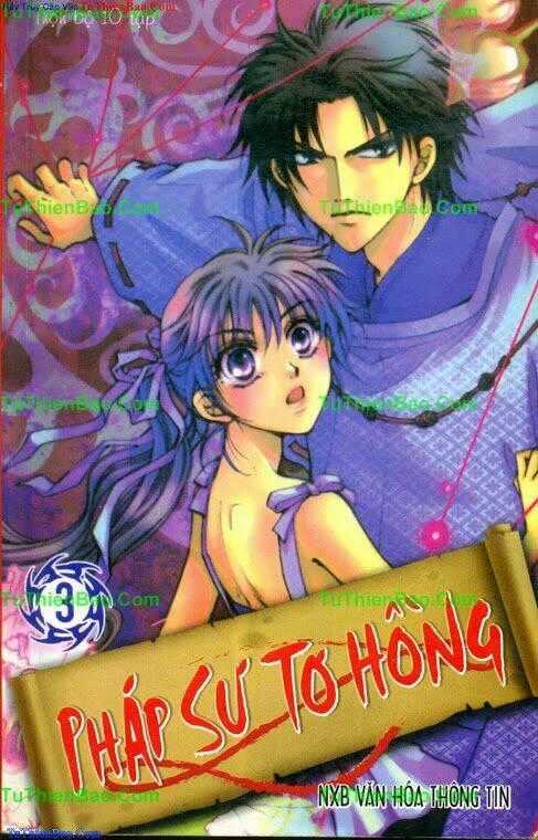 Pháp Sư Tơ Hồng - Chapter 3 - Trang 1