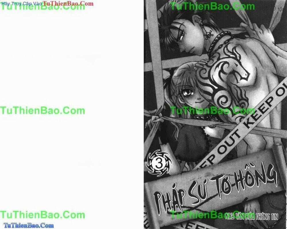 Pháp Sư Tơ Hồng - Chapter 3 - Trang 2