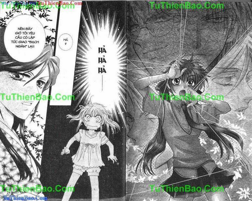 Pháp Sư Tơ Hồng - Chapter 3 - Trang 14