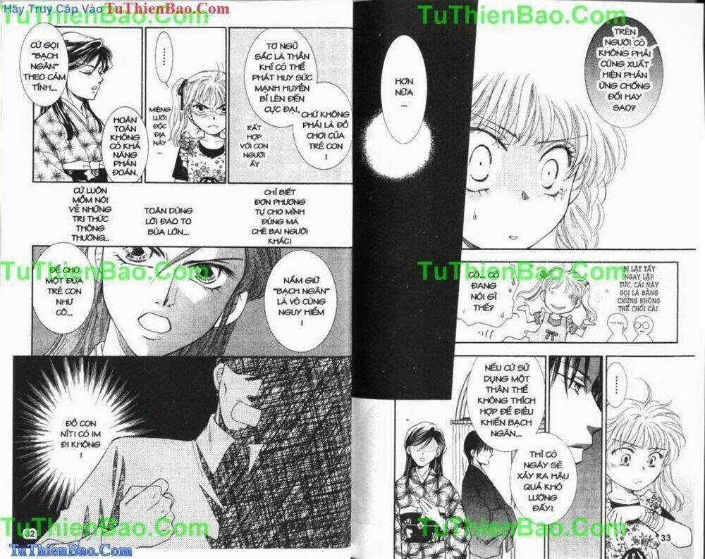 Pháp Sư Tơ Hồng - Chapter 3 - Trang 18