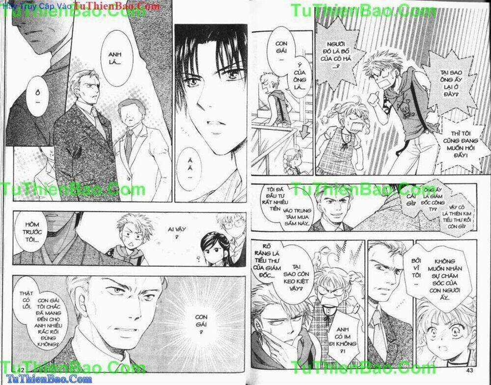 Pháp Sư Tơ Hồng - Chapter 3 - Trang 23