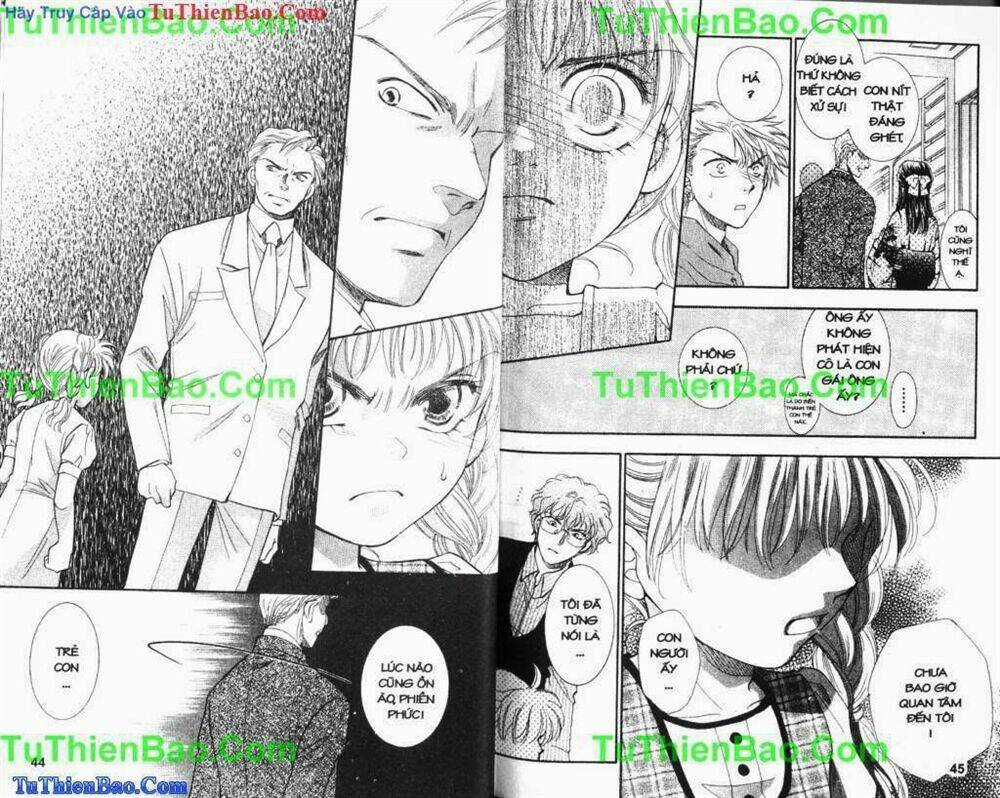 Pháp Sư Tơ Hồng - Chapter 3 - Trang 24