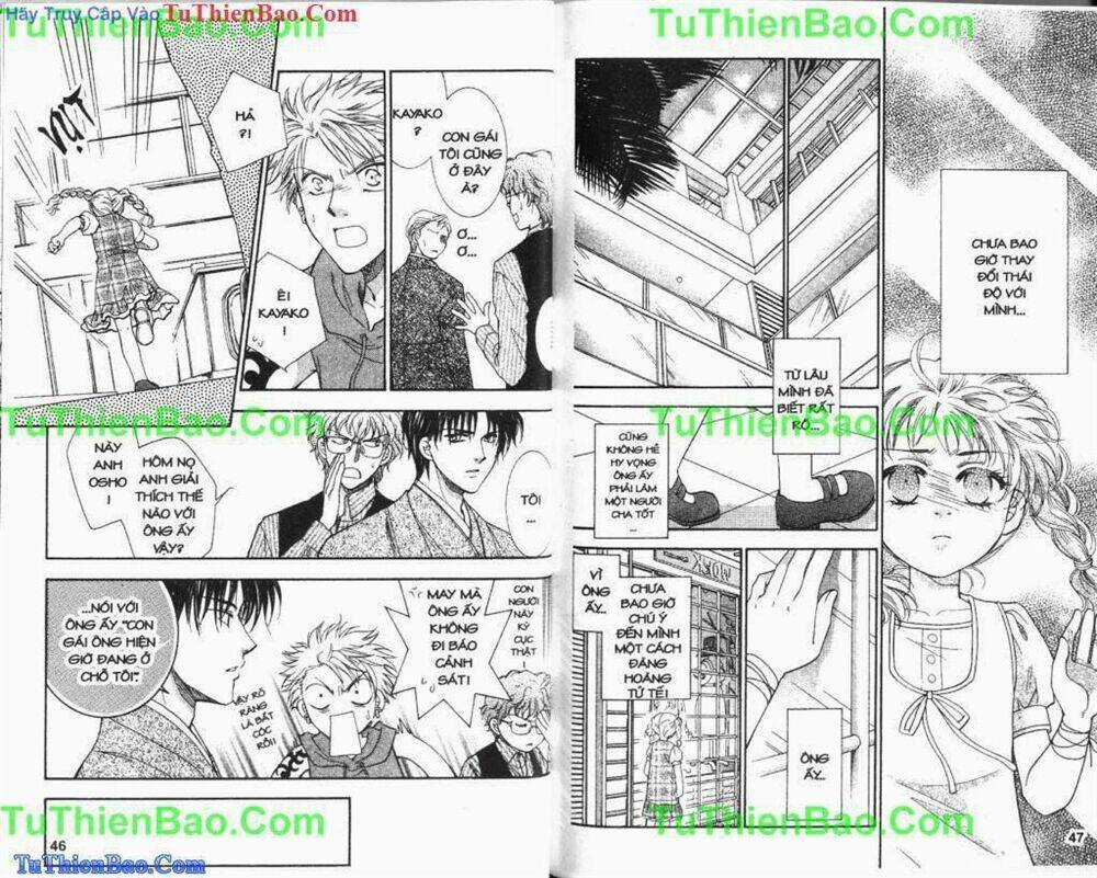 Pháp Sư Tơ Hồng - Chapter 3 - Trang 25