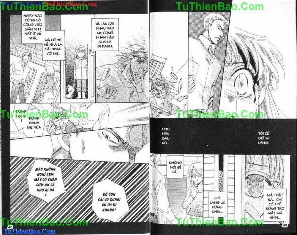 Pháp Sư Tơ Hồng - Chapter 3 - Trang 26