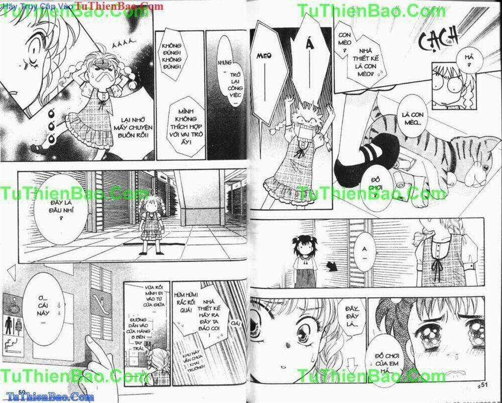 Pháp Sư Tơ Hồng - Chapter 3 - Trang 27