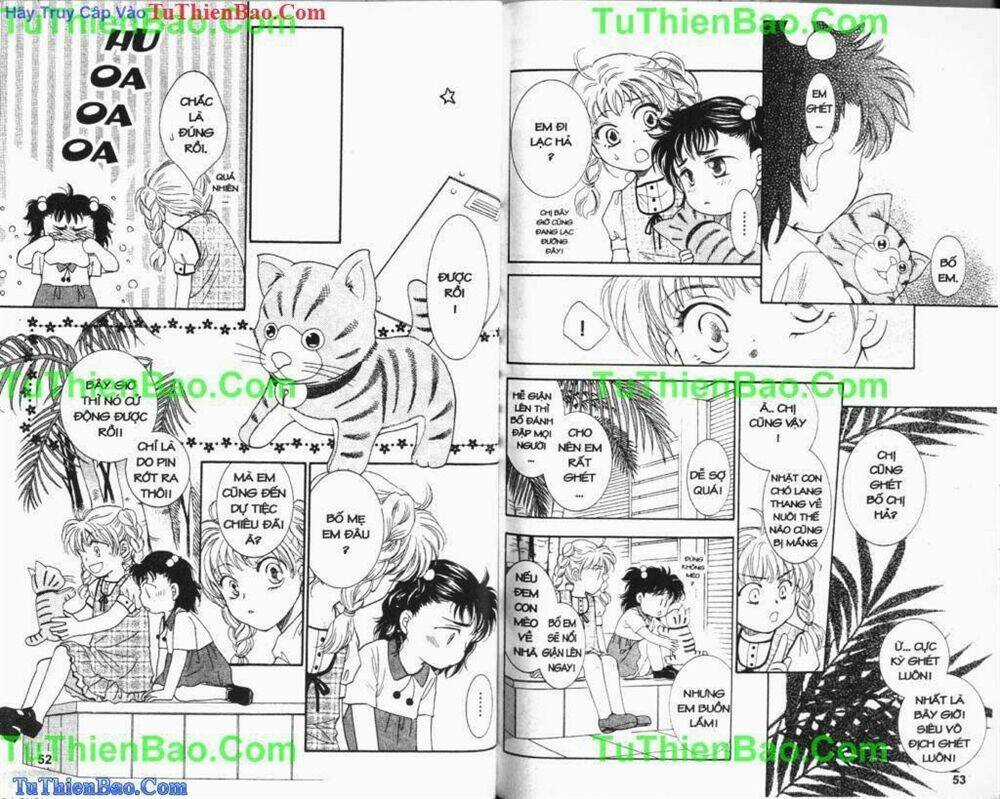 Pháp Sư Tơ Hồng - Chapter 3 - Trang 28