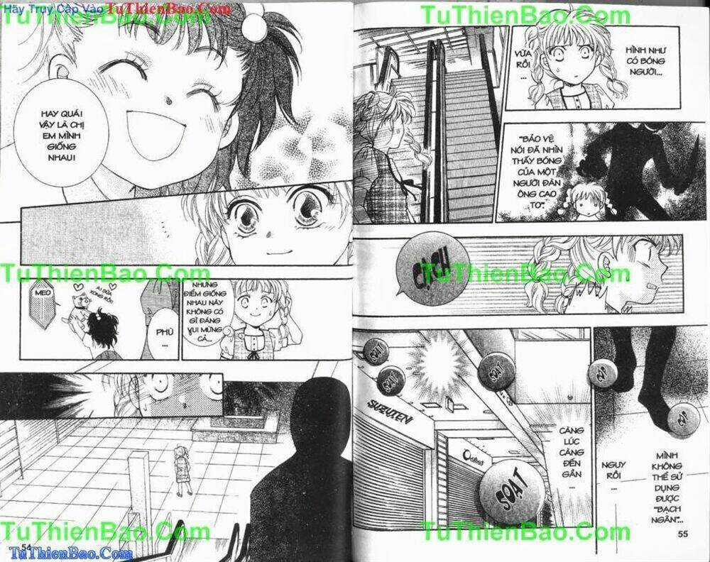 Pháp Sư Tơ Hồng - Chapter 3 - Trang 29