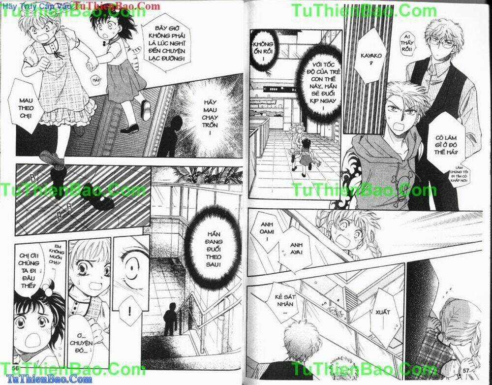 Pháp Sư Tơ Hồng - Chapter 3 - Trang 30