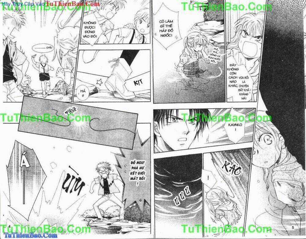 Pháp Sư Tơ Hồng - Chapter 3 - Trang 4