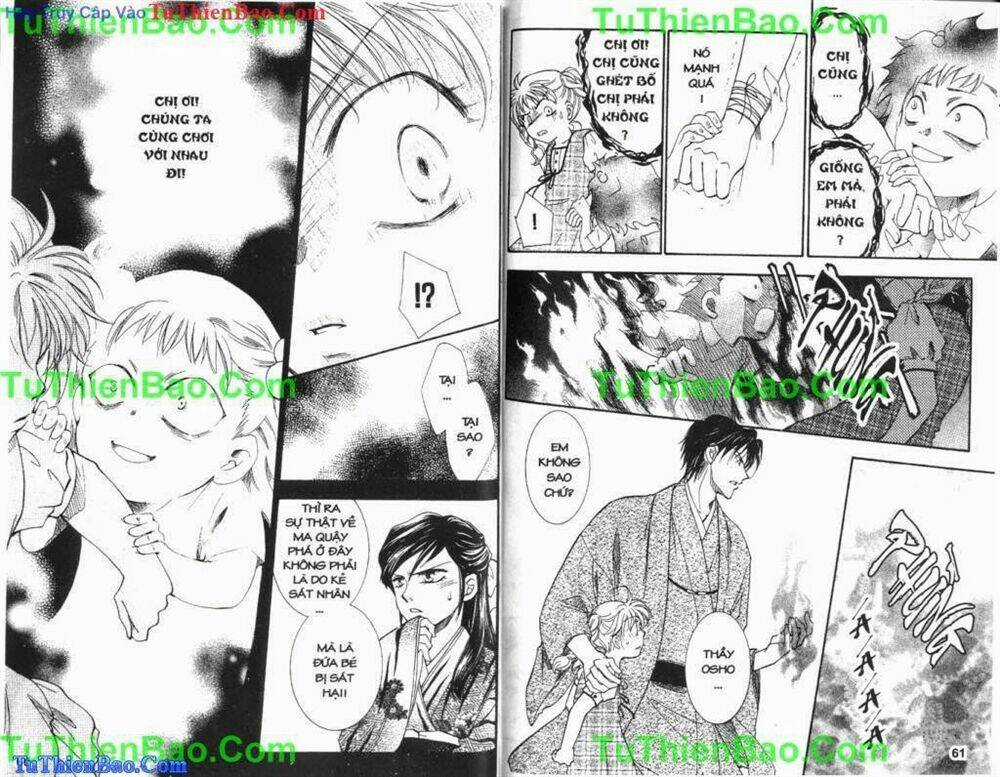 Pháp Sư Tơ Hồng - Chapter 3 - Trang 32