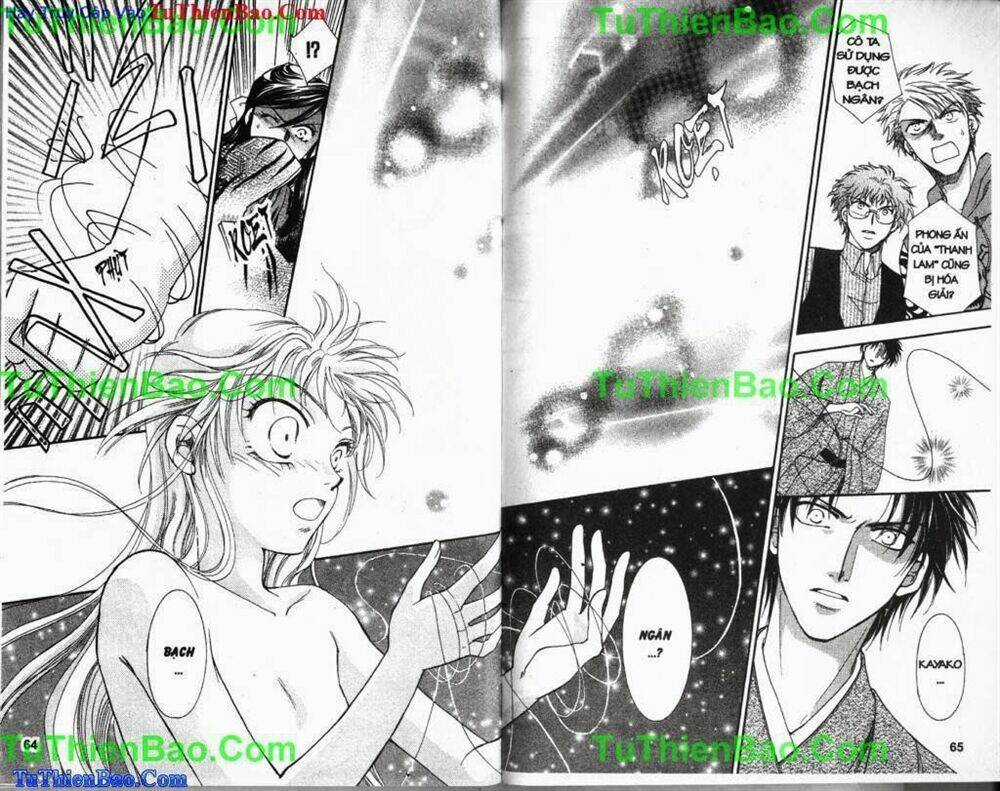 Pháp Sư Tơ Hồng - Chapter 3 - Trang 34