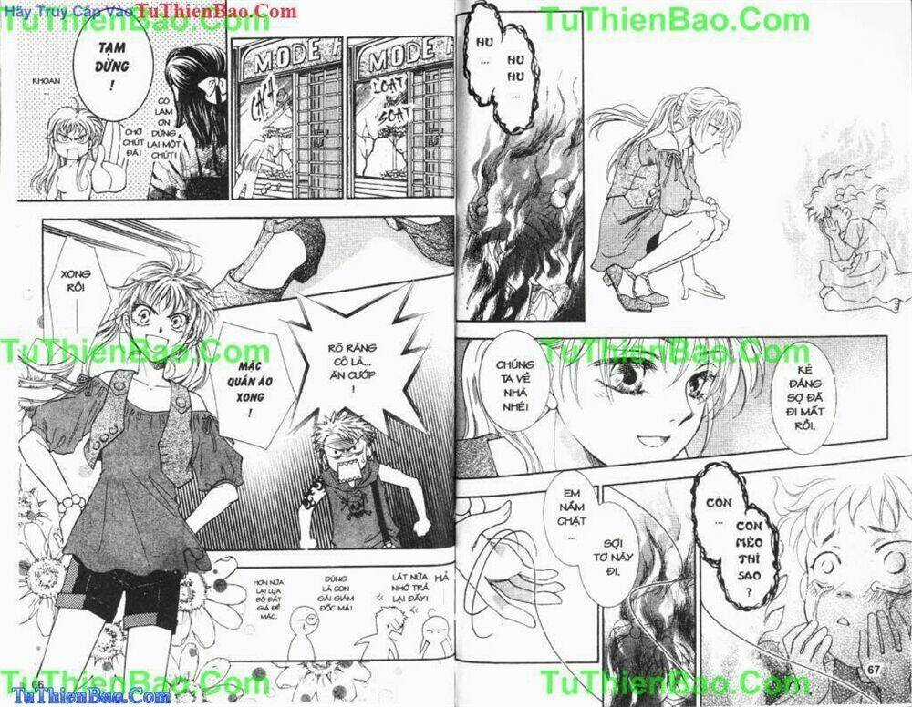 Pháp Sư Tơ Hồng - Chapter 3 - Trang 35