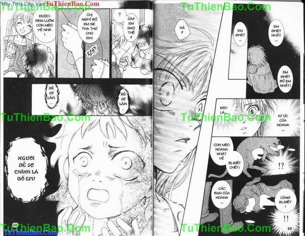 Pháp Sư Tơ Hồng - Chapter 3 - Trang 36