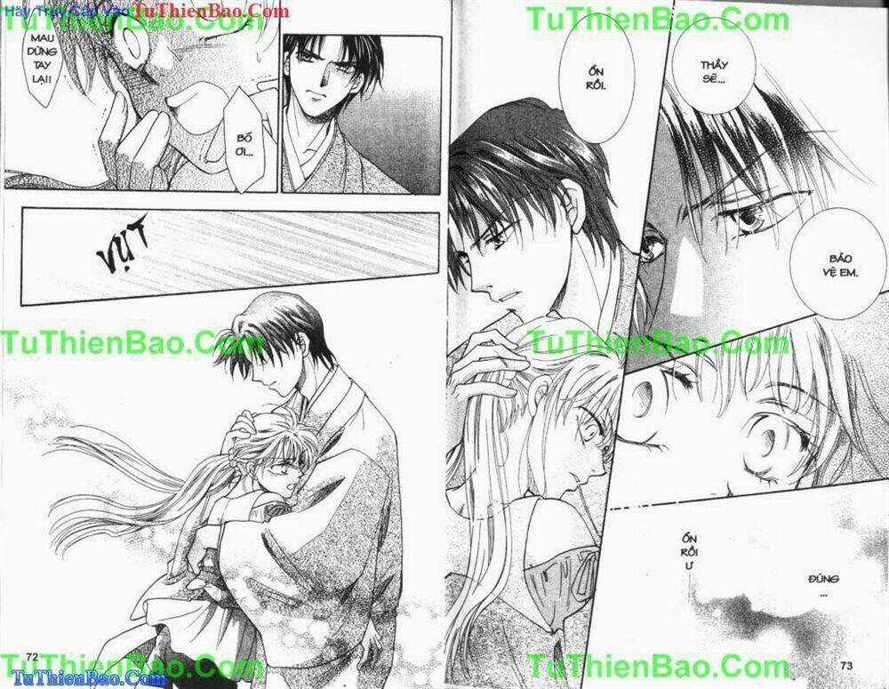 Pháp Sư Tơ Hồng - Chapter 3 - Trang 38