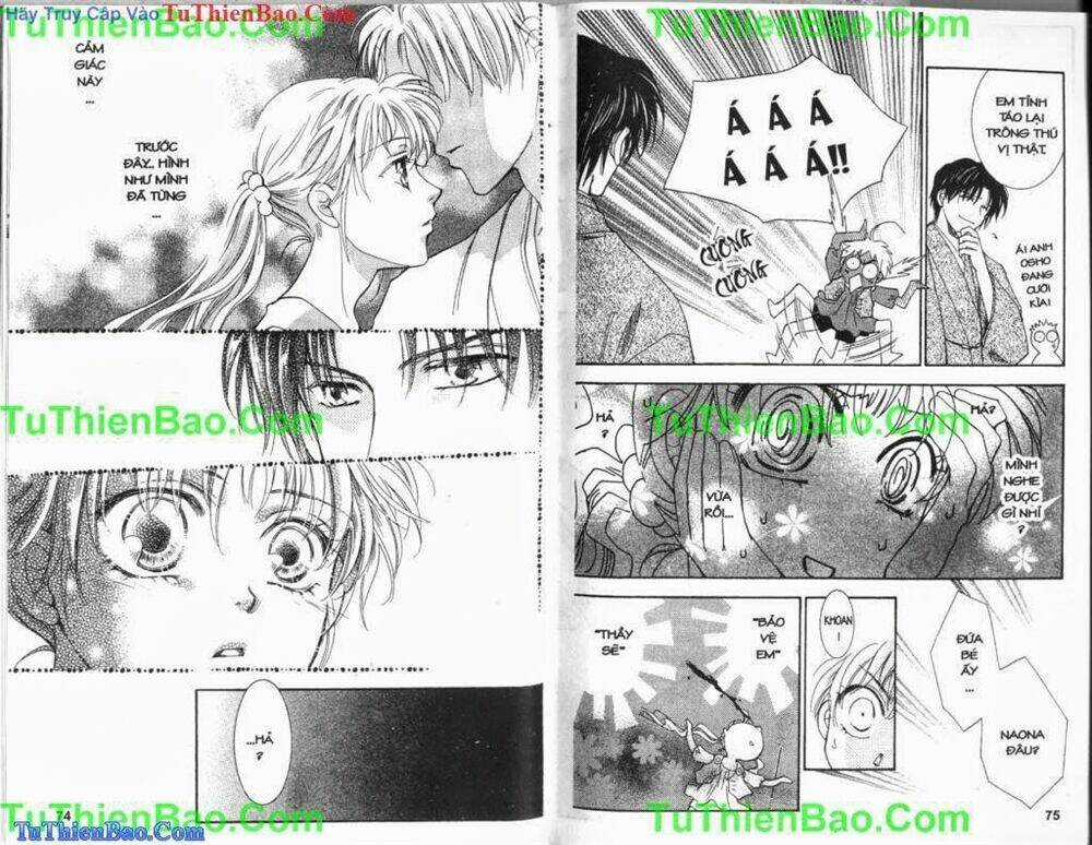 Pháp Sư Tơ Hồng - Chapter 3 - Trang 39