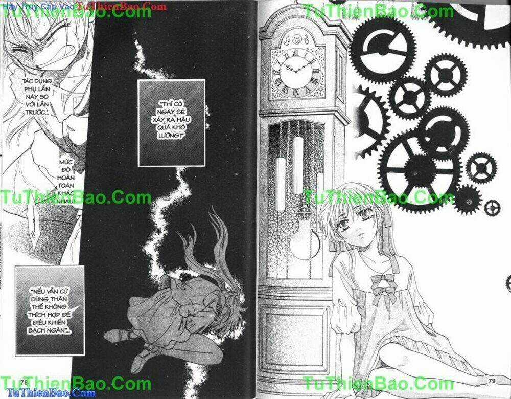 Pháp Sư Tơ Hồng - Chapter 3 - Trang 41