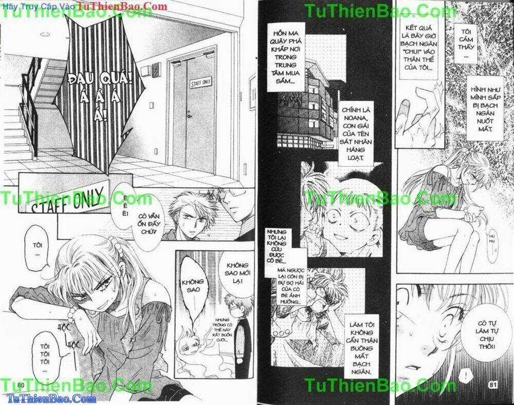 Pháp Sư Tơ Hồng - Chapter 3 - Trang 42