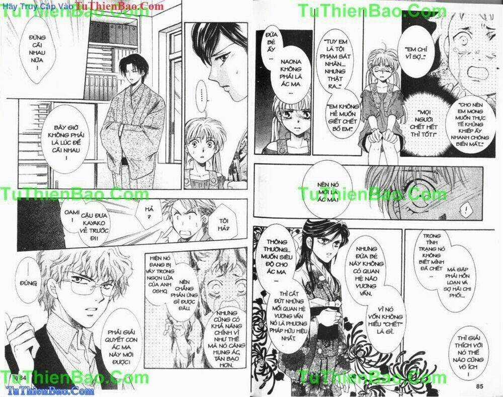 Pháp Sư Tơ Hồng - Chapter 3 - Trang 44