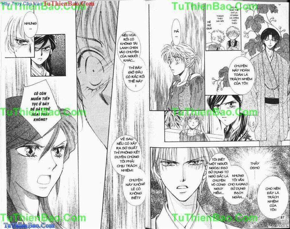 Pháp Sư Tơ Hồng - Chapter 3 - Trang 45