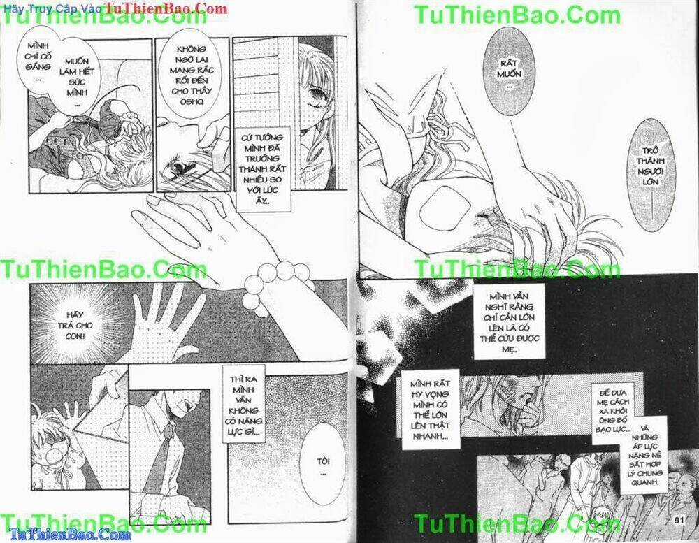 Pháp Sư Tơ Hồng - Chapter 3 - Trang 47