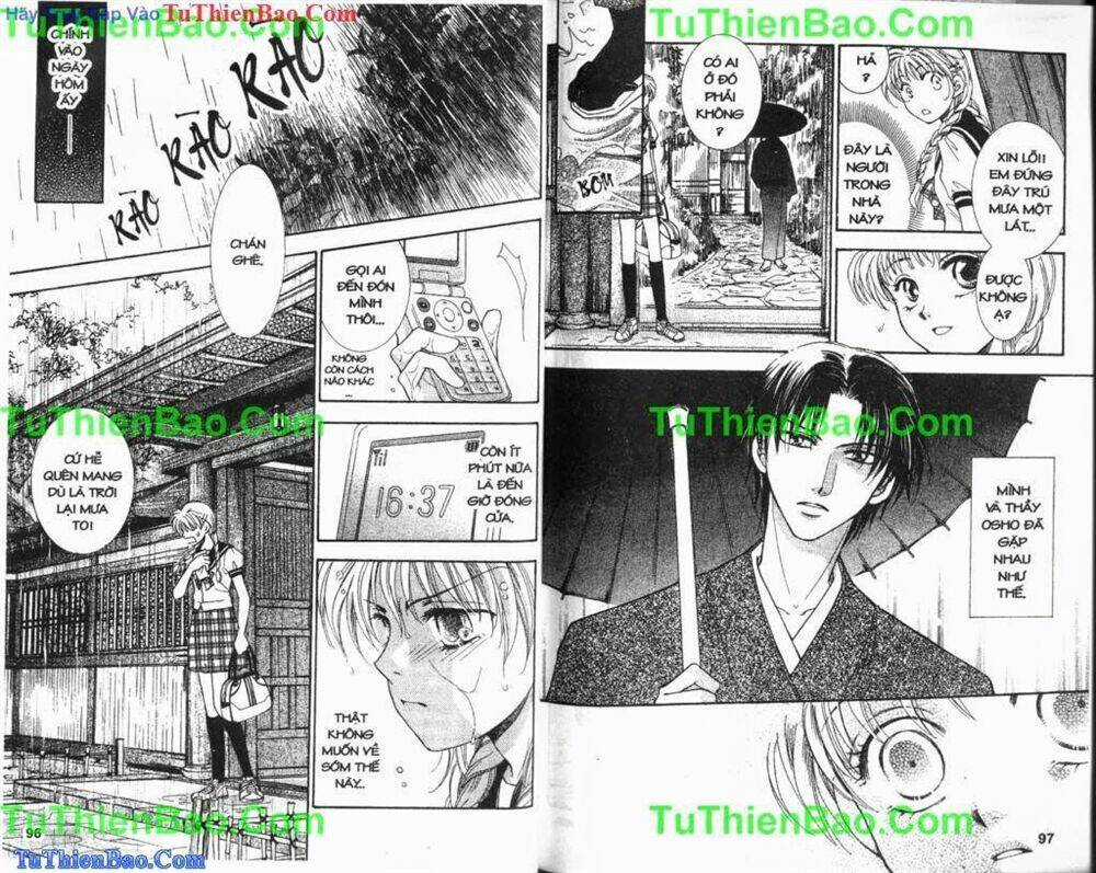 Pháp Sư Tơ Hồng - Chapter 3 - Trang 50