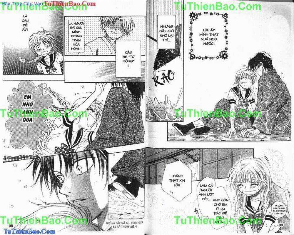 Pháp Sư Tơ Hồng - Chapter 3 - Trang 51