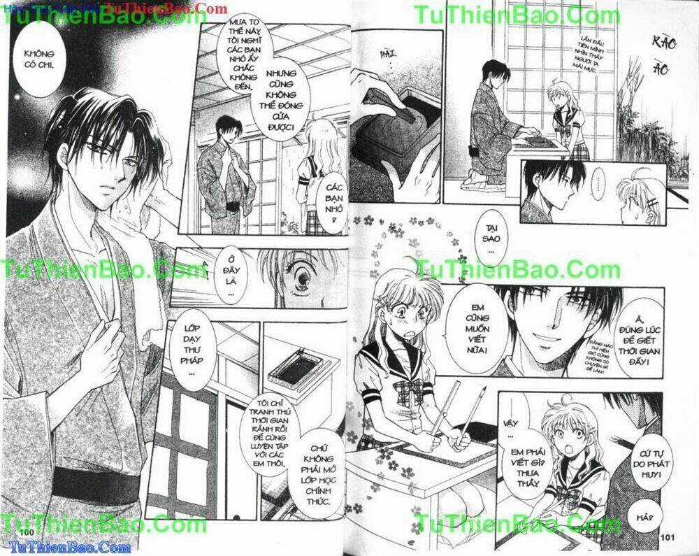 Pháp Sư Tơ Hồng - Chapter 3 - Trang 52