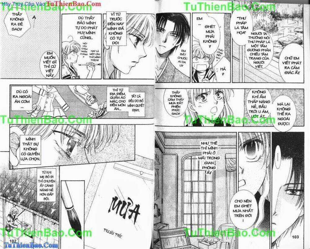 Pháp Sư Tơ Hồng - Chapter 3 - Trang 53