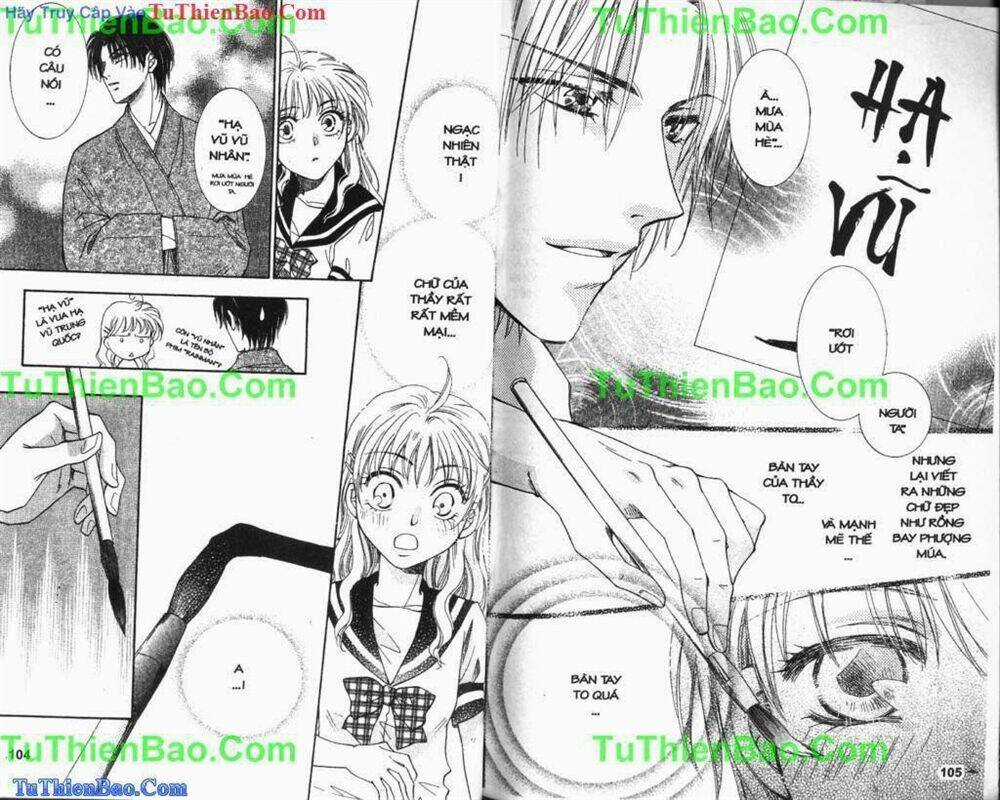 Pháp Sư Tơ Hồng - Chapter 3 - Trang 54