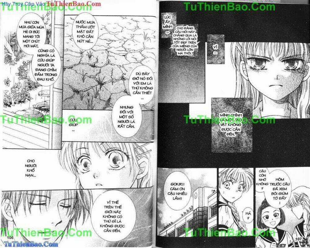 Pháp Sư Tơ Hồng - Chapter 3 - Trang 55