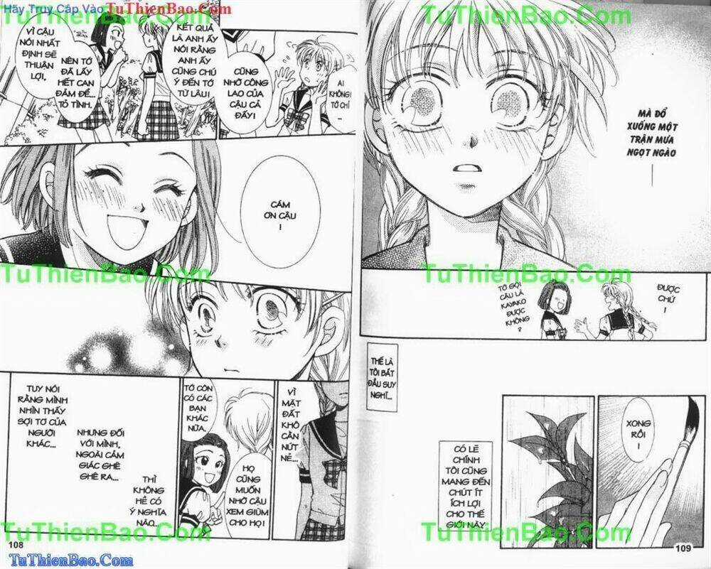 Pháp Sư Tơ Hồng - Chapter 3 - Trang 56