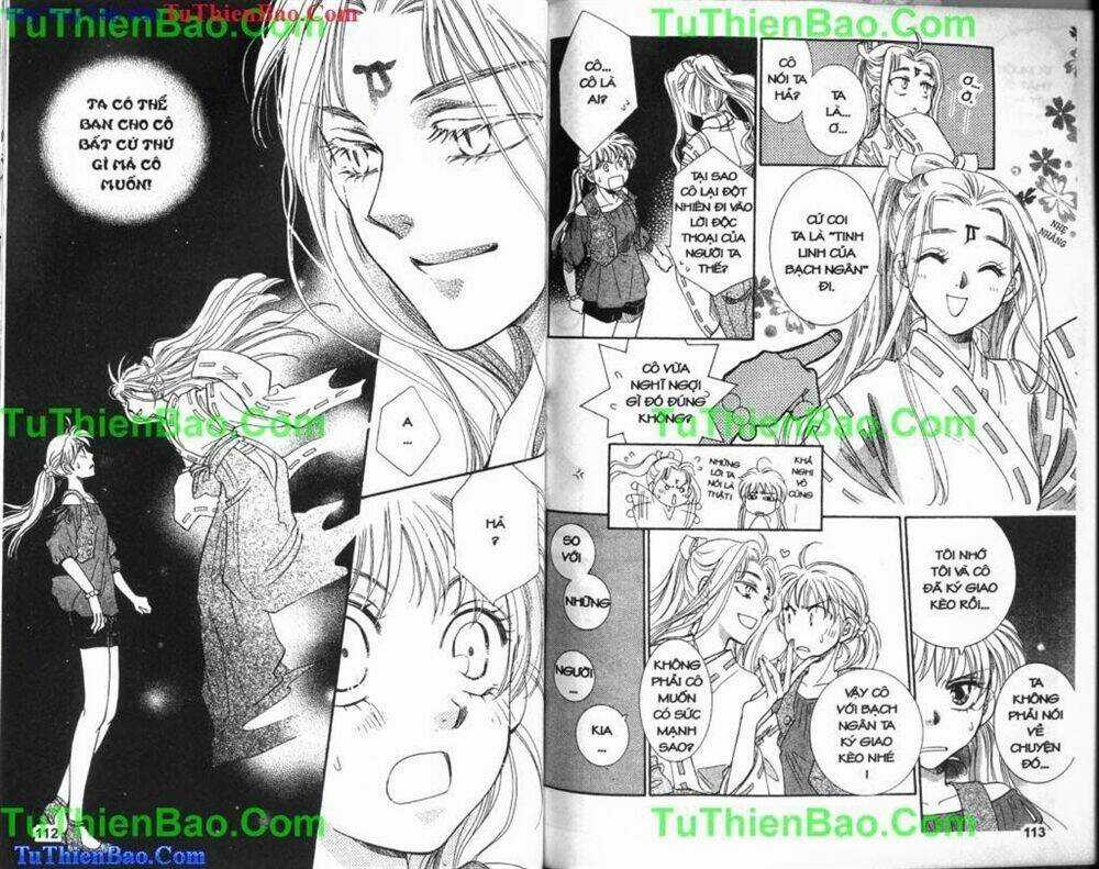 Pháp Sư Tơ Hồng - Chapter 3 - Trang 58