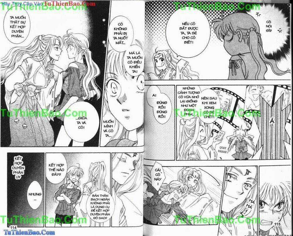 Pháp Sư Tơ Hồng - Chapter 3 - Trang 59