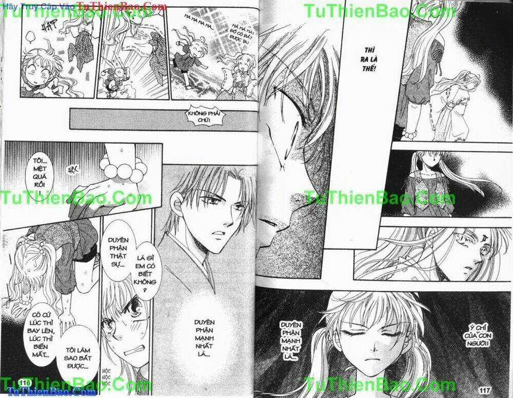 Pháp Sư Tơ Hồng - Chapter 3 - Trang 60