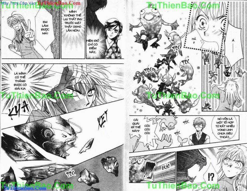 Pháp Sư Tơ Hồng - Chapter 3 - Trang 7