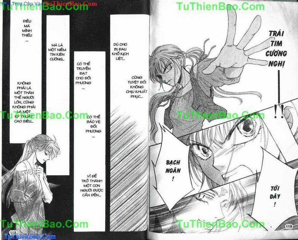 Pháp Sư Tơ Hồng - Chapter 3 - Trang 61