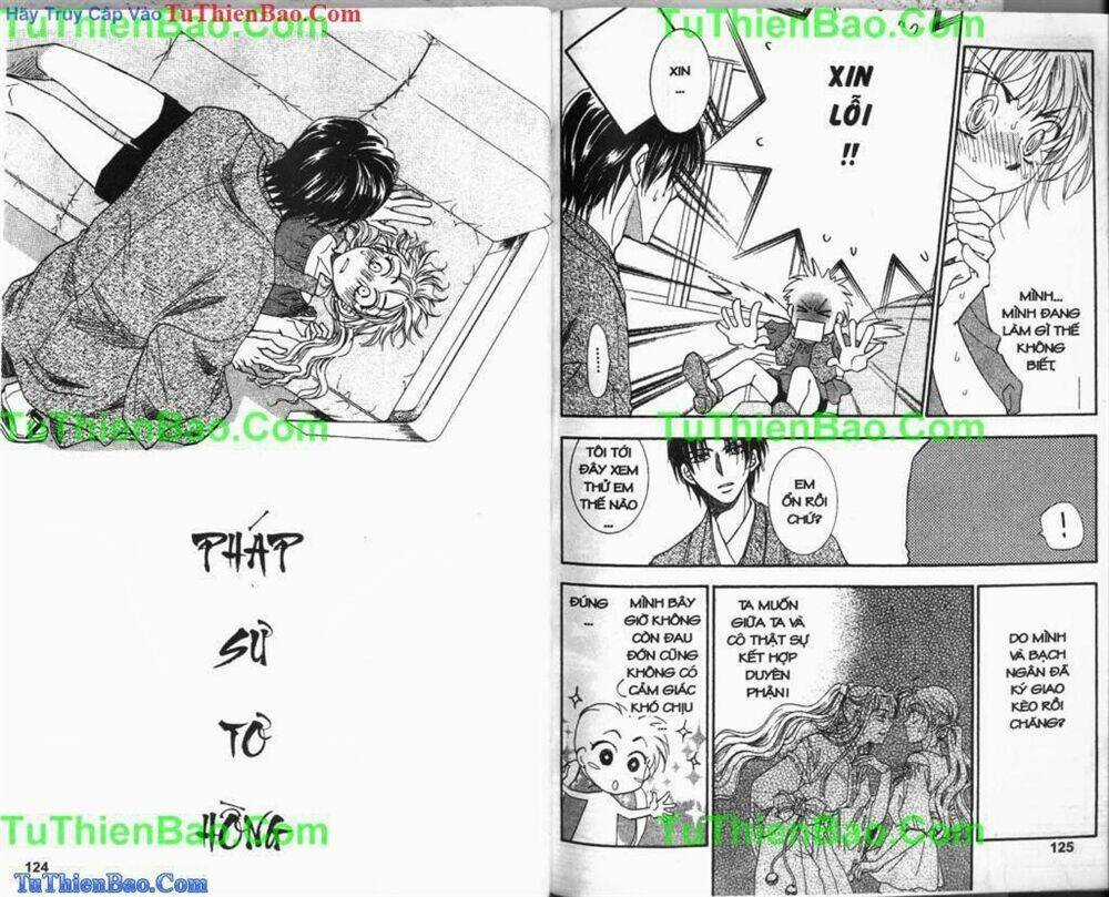 Pháp Sư Tơ Hồng - Chapter 3 - Trang 64