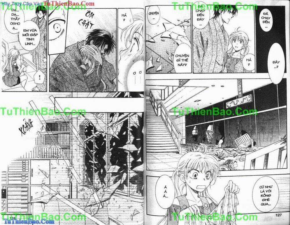 Pháp Sư Tơ Hồng - Chapter 3 - Trang 65