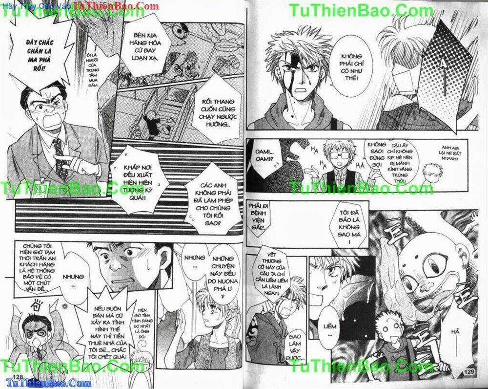 Pháp Sư Tơ Hồng - Chapter 3 - Trang 66