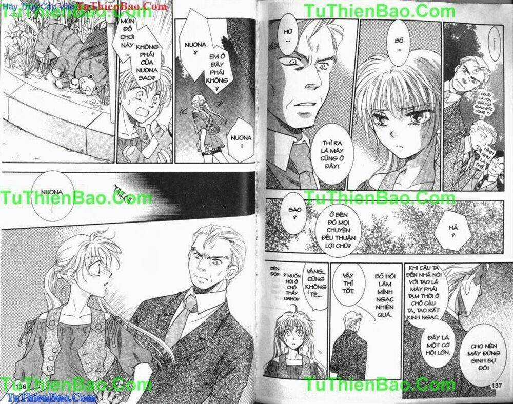 Pháp Sư Tơ Hồng - Chapter 3 - Trang 70