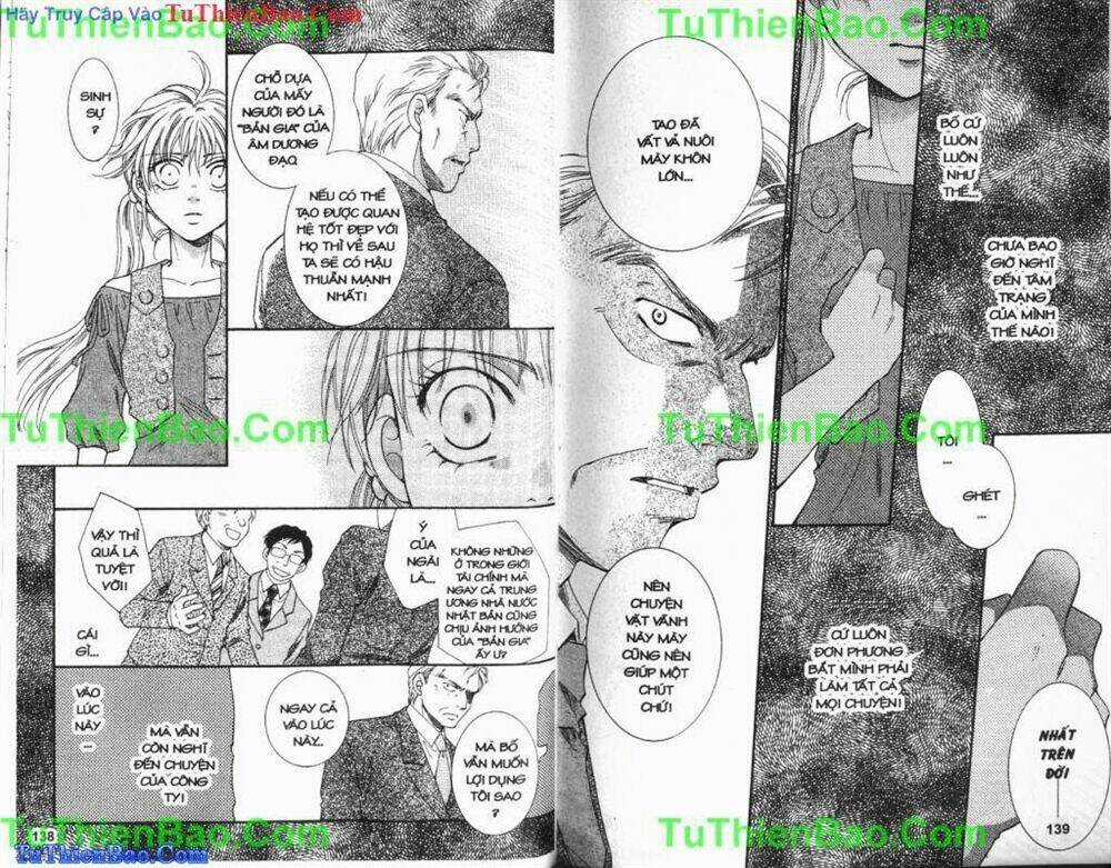 Pháp Sư Tơ Hồng - Chapter 3 - Trang 71