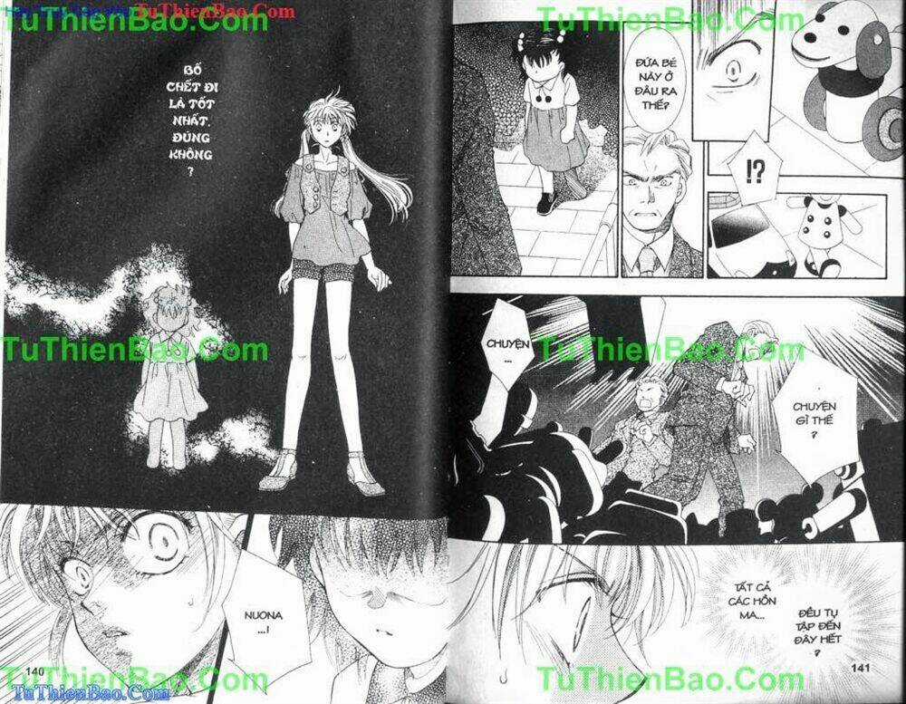 Pháp Sư Tơ Hồng - Chapter 3 - Trang 72