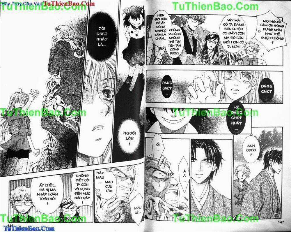 Pháp Sư Tơ Hồng - Chapter 3 - Trang 75