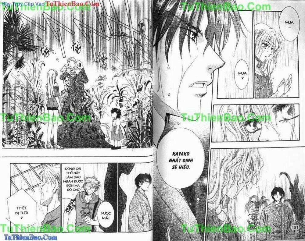 Pháp Sư Tơ Hồng - Chapter 3 - Trang 77