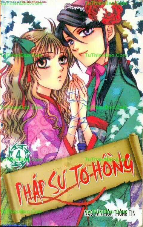 Pháp Sư Tơ Hồng - Chapter 4 - Trang 1